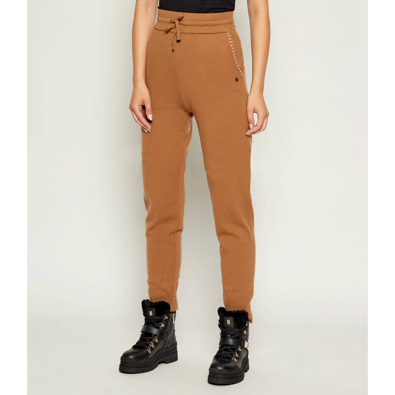 Bogner Vlněné tepláky LILY | Slim Fit