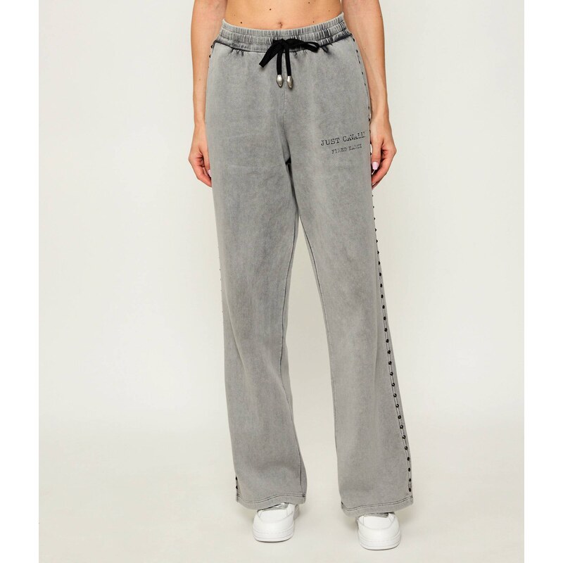 Just Cavalli Tepláky | Straight fit