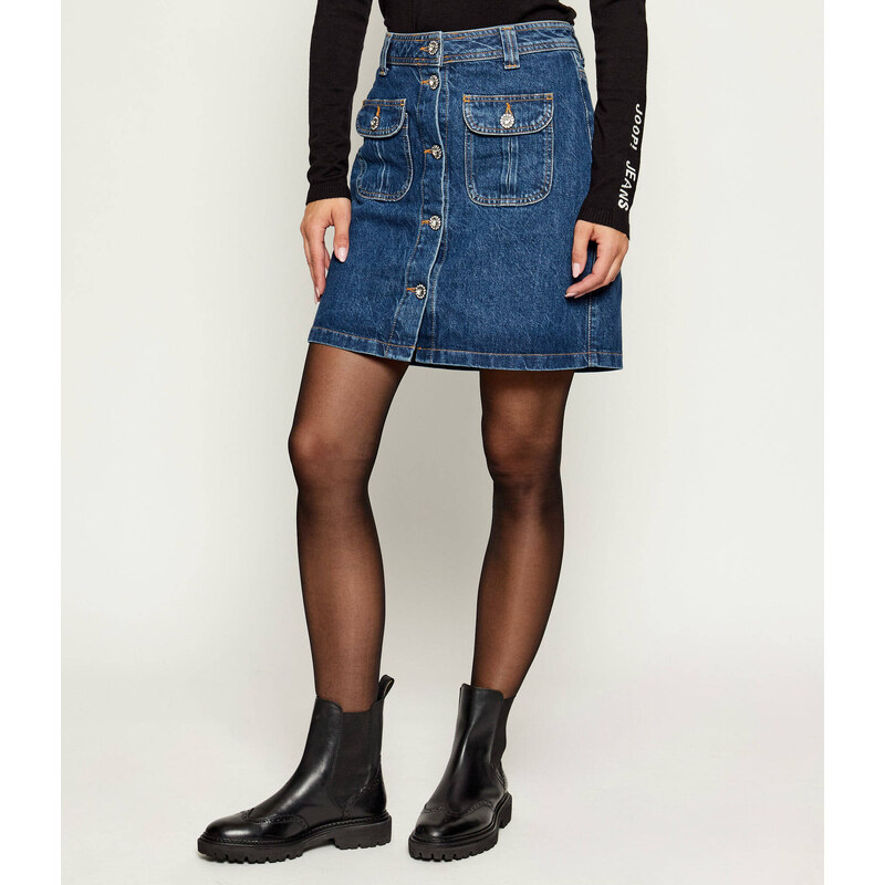 Joop! Jeans Džínová sukně Rosa 108117451