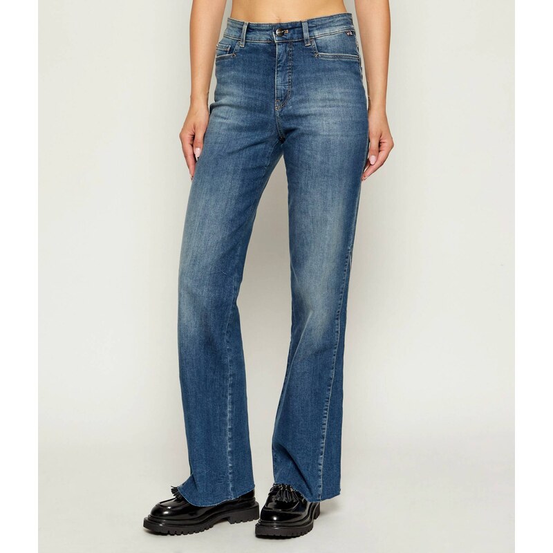 Marc Cain Džíny FAID | Slim Fit | high waist 108112367
