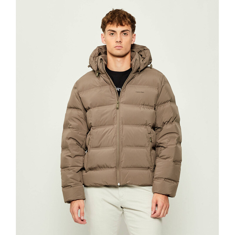 Calvin Klein Péřová bunda | regular fit
