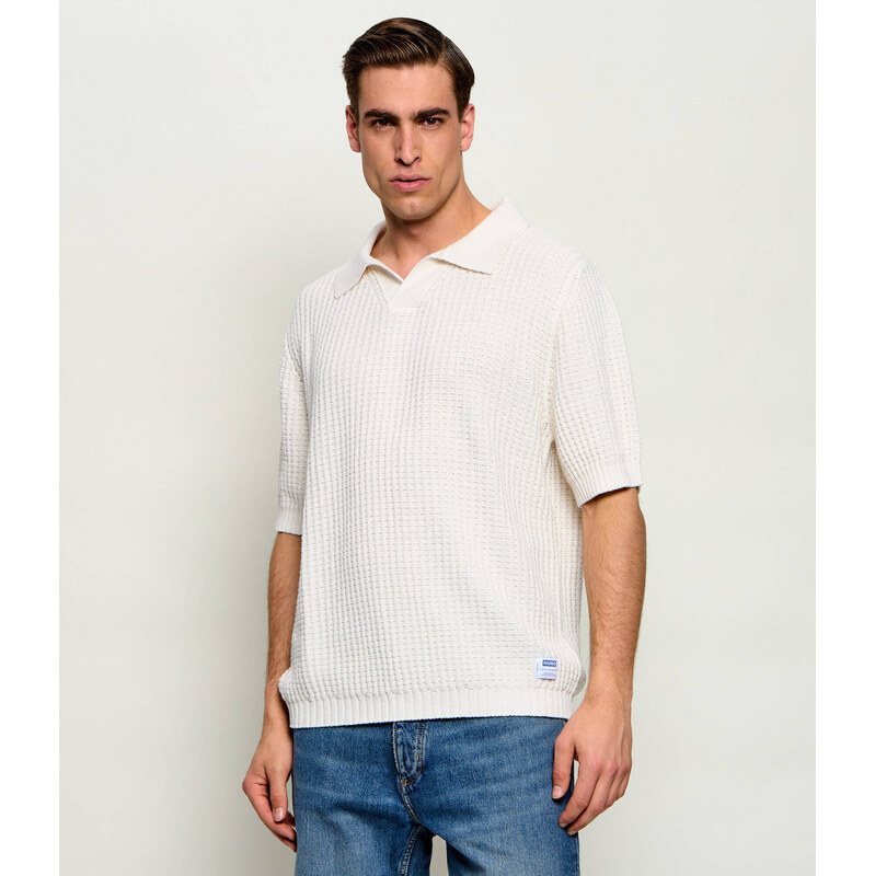 Hugo Blue Polokošile Spero | Relaxed fit