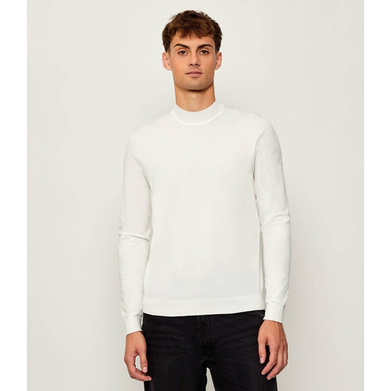 HUGO Svetr San Marc-CV | Slim Fit