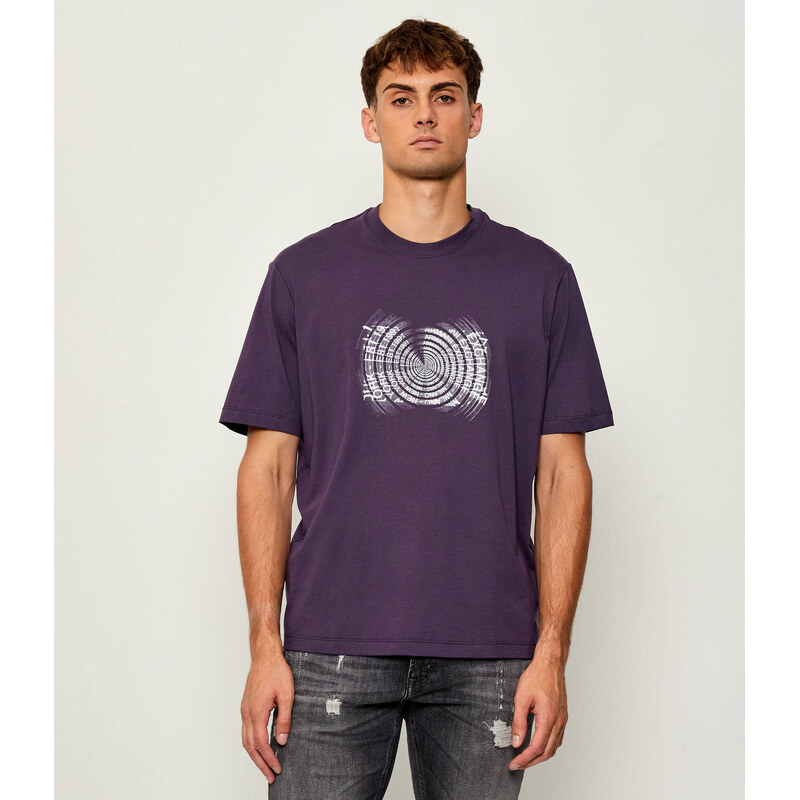 Armani Exchange Tričko | regular fit