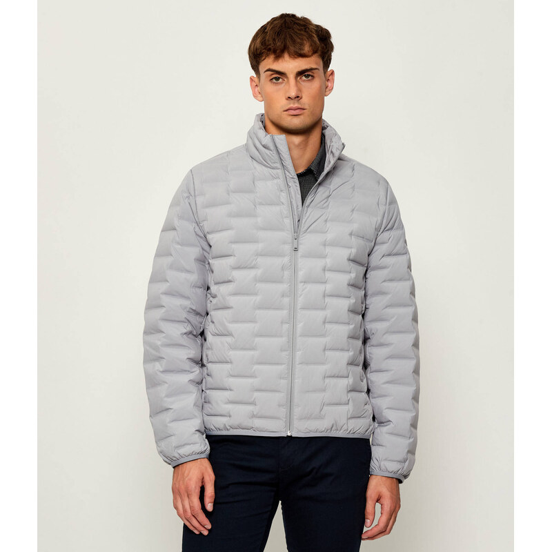 Calvin Klein Péřová bunda | Classic fit