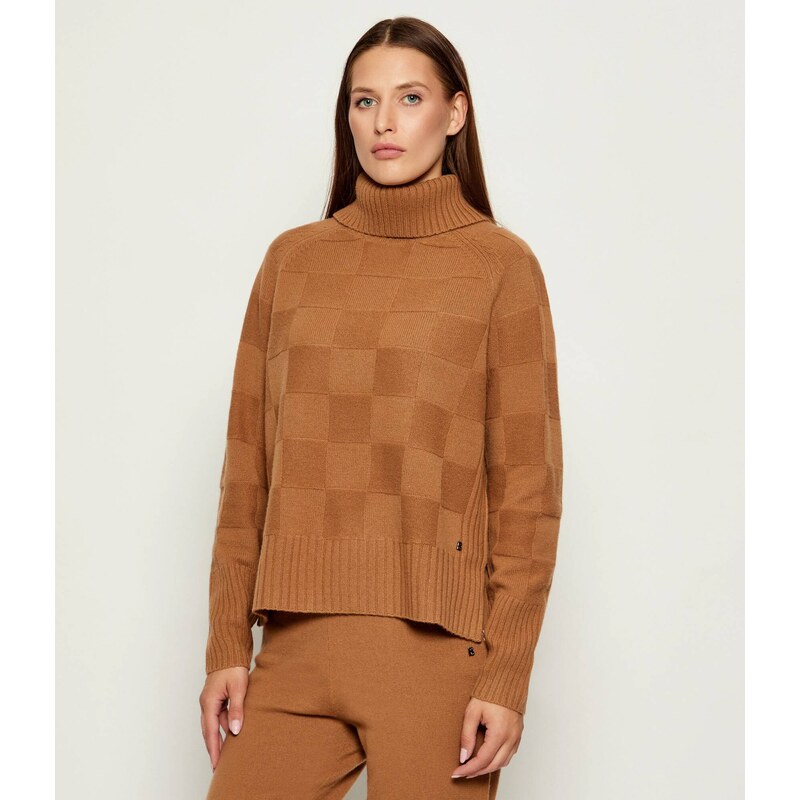 Bogner Vlněný rolák LAKE | regular fit