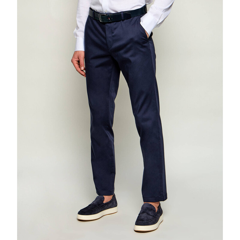 Sand Copenhagen Kalhoty chino Craig SS | Slim Fit