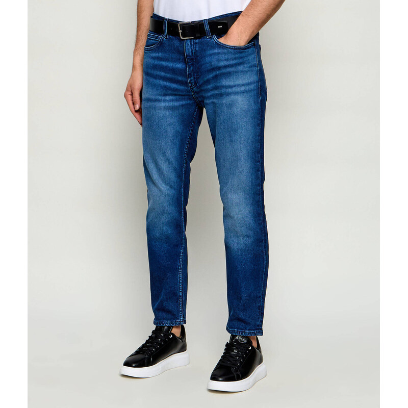HUGO Džíny 708 | Slim Fit