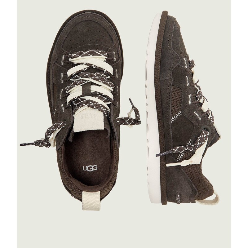 UGG Tenisky W MINIMEL | semiš
