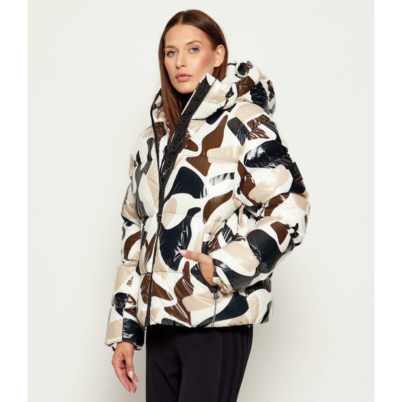 Bogner Fire + Ice Péřová bunda s kšandami VALLY-D | regular fit