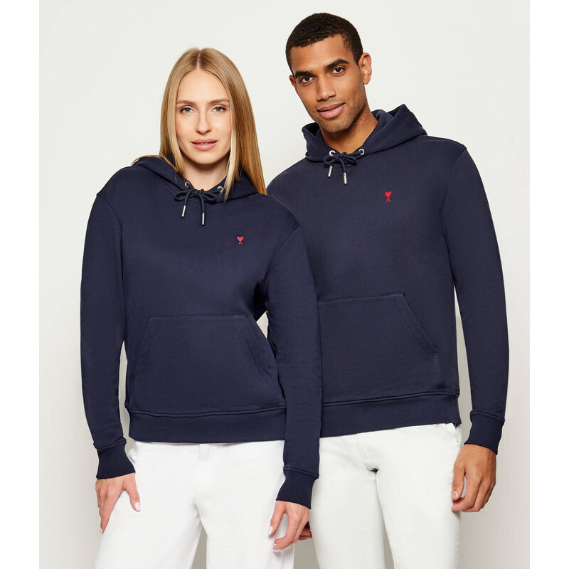 AMI Paris Mikina | regular fit 108087630