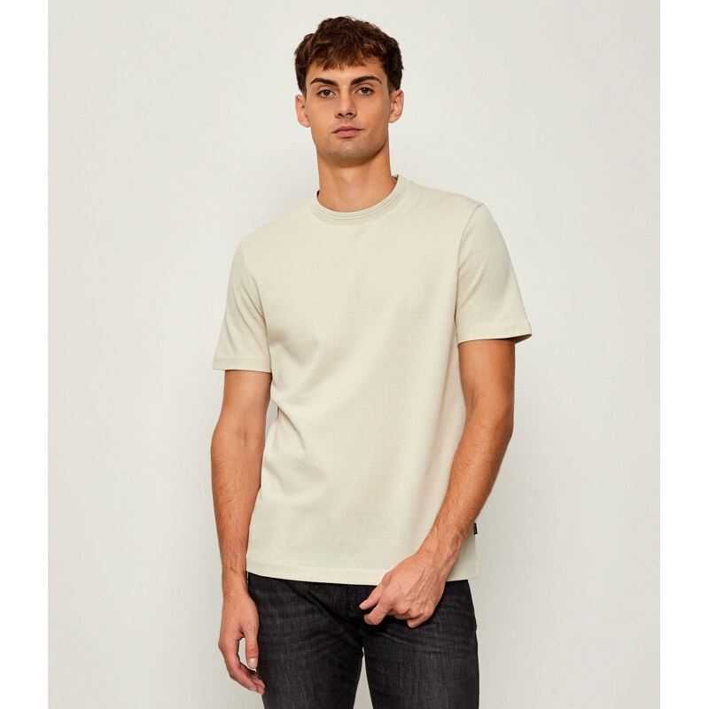 BOSS BLACK Tričko C-Thompson | regular fit | mercerised