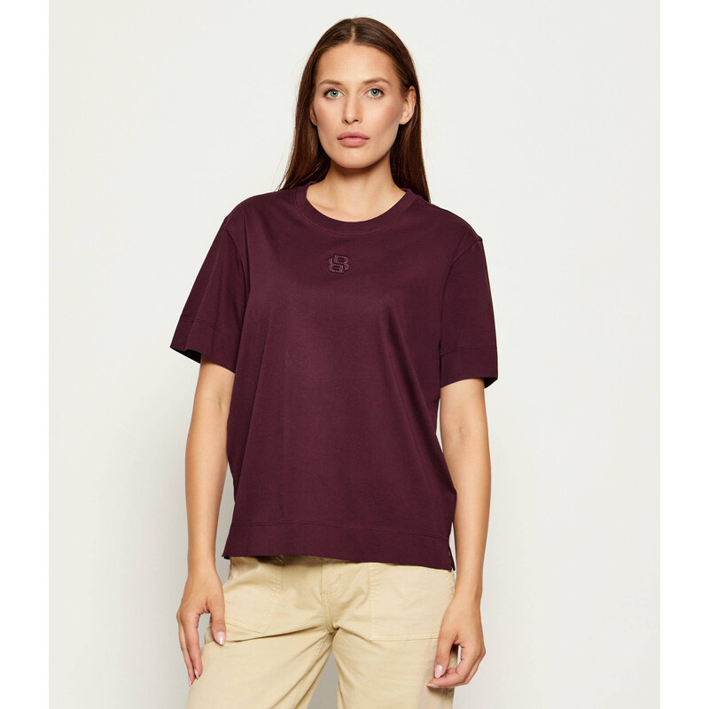 BOSS BLACK Tričko Elpha_Placed3 | regular fit