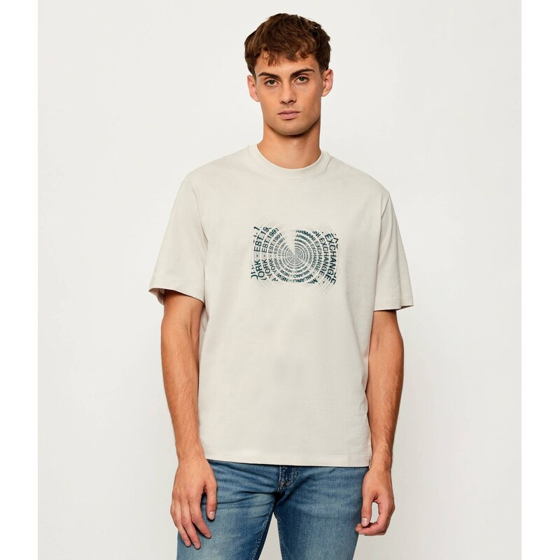 Armani Exchange Tričko | regular fit