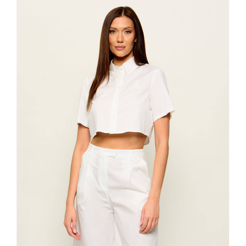 Patrizia Pepe Košile | Cropped Fit