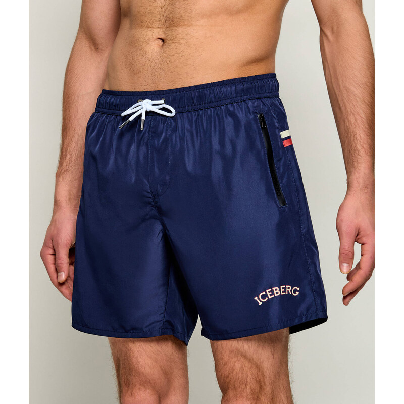 Iceberg Koupací šortky | regular fit
