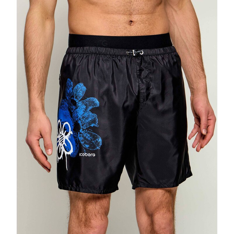 Iceberg Koupací šortky | regular fit