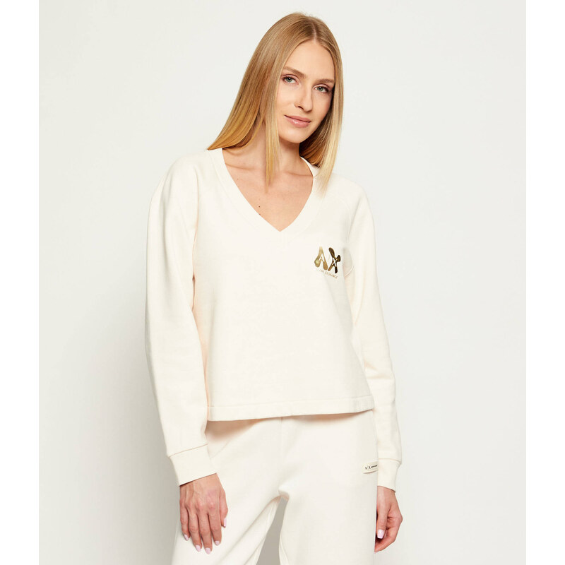 Armani Exchange Mikina | Relaxed fit