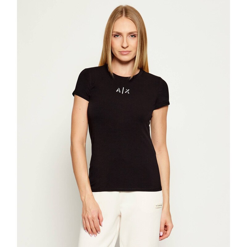 Armani Exchange Tričko | Slim Fit