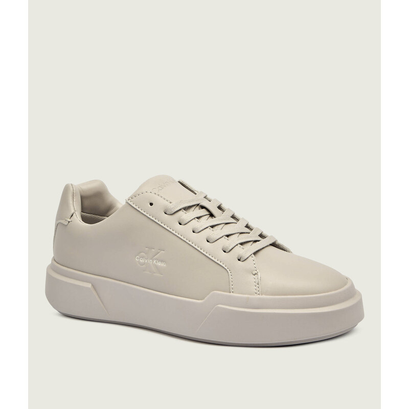 Calvin Klein Kožené tenisky CHUNKY