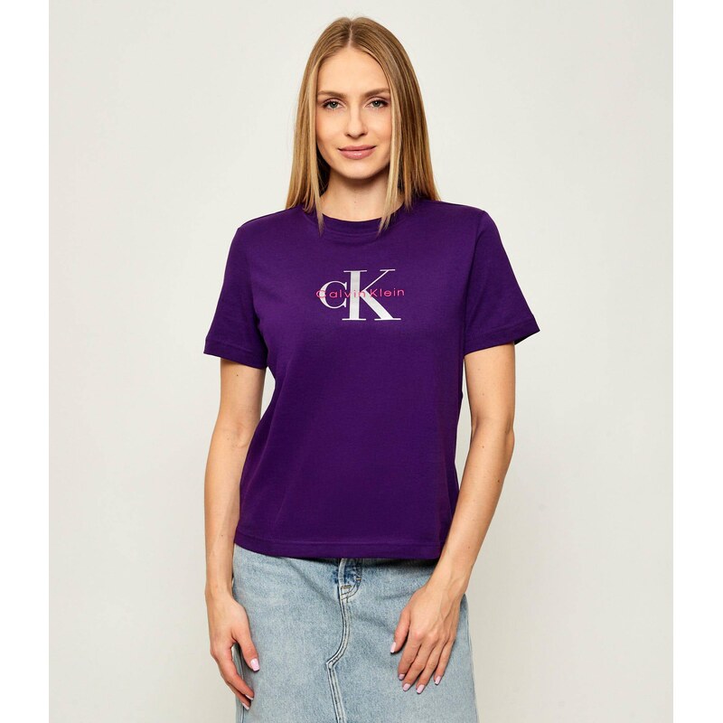 Calvin Klein Jeans Tričko HERO | regular fit