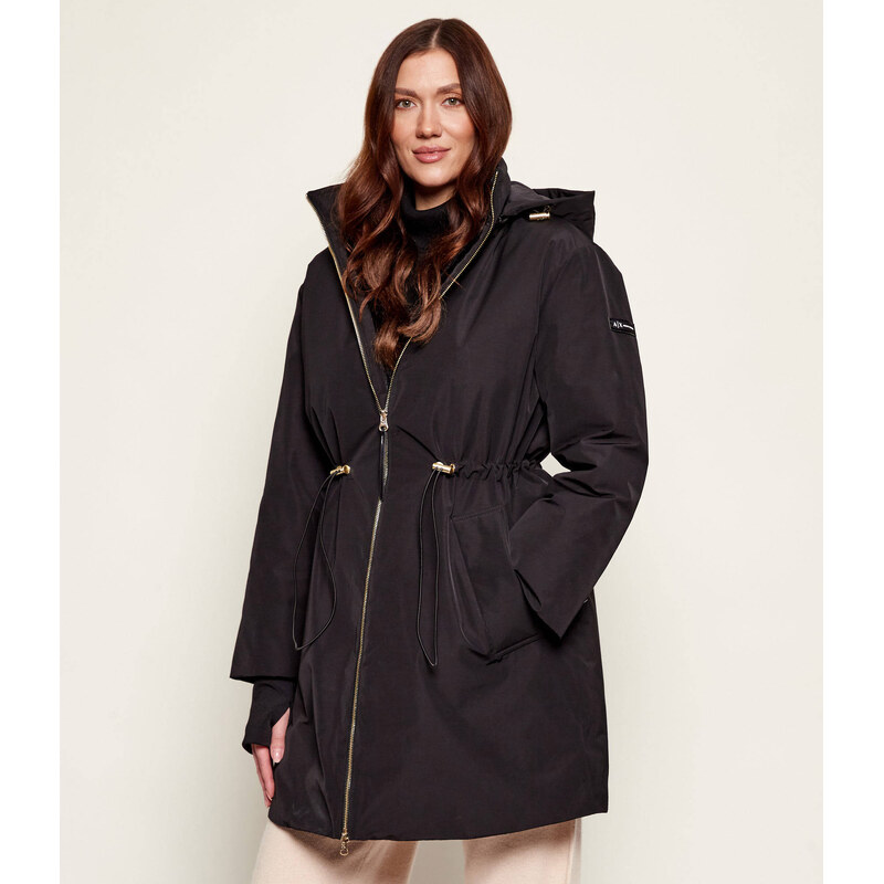 Armani Exchange Parka | Loose fit 108073482