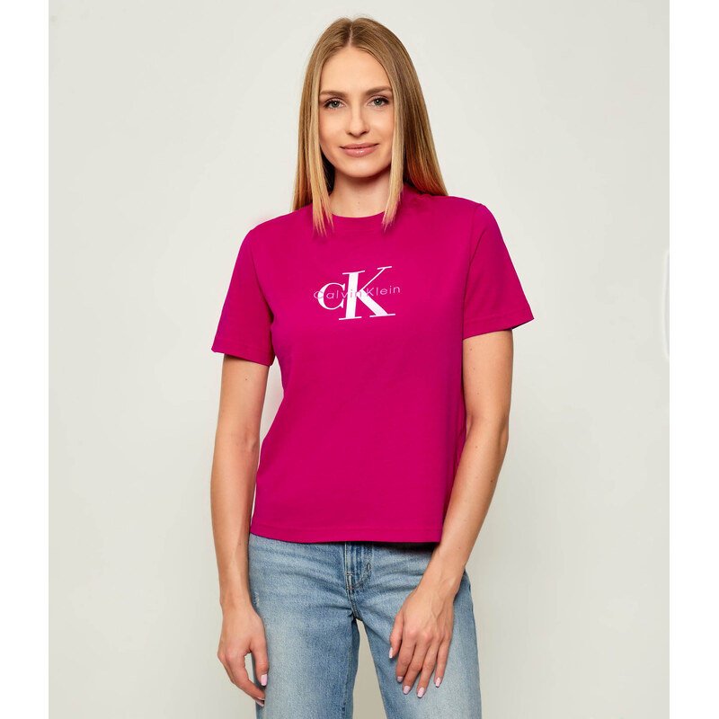 Calvin Klein Jeans Tričko HERO | regular fit