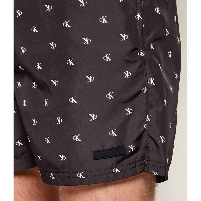 Calvin Klein Underwear Koupací šortky | regular fit