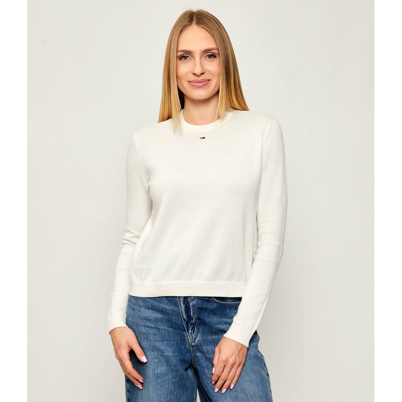 Tommy Jeans Svetr ESSENTIAL | regular fit 108078059