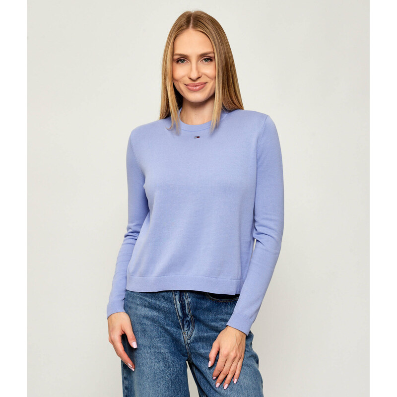 Tommy Jeans Svetr ESSENTIAL | regular fit