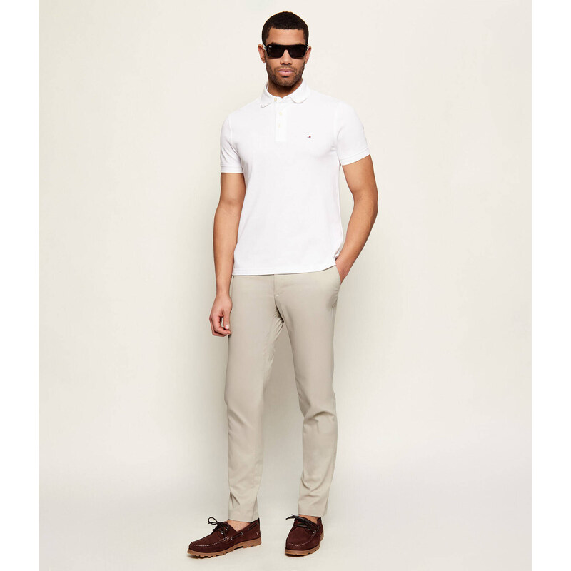 Tommy Hilfiger Mokasíny | semiš