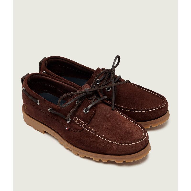 Tommy Hilfiger Mokasíny | semiš