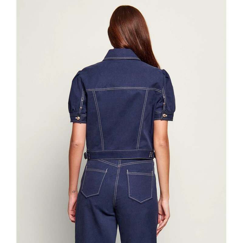 GUESS Džínová košile CORELINE | Cropped Fit