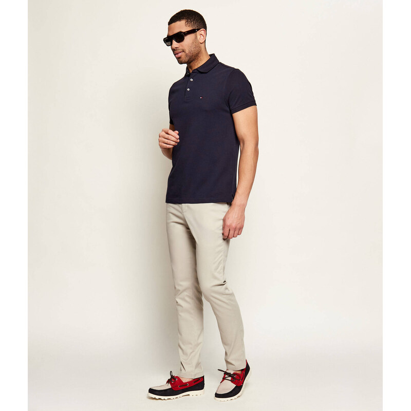 Tommy Hilfiger Mokasíny | semiš