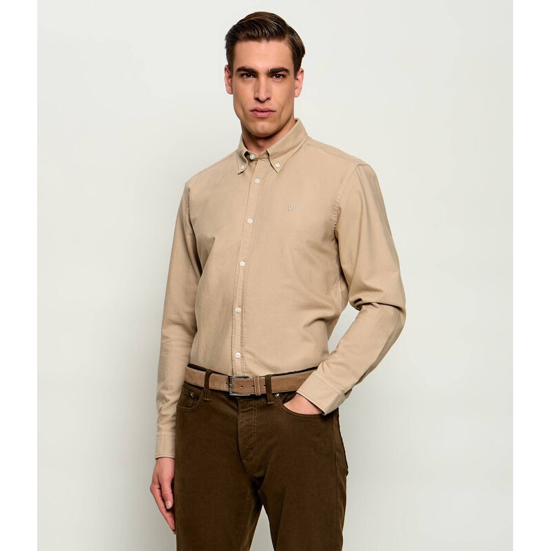 BOSS BLACK Košile H-ROAN-BD-E-C1-261 | Slim Fit