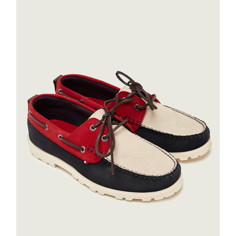 Tommy Hilfiger Mokasíny | semiš