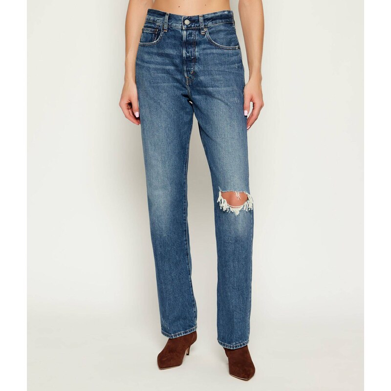 POLO RALPH LAUREN Džíny | Relaxed fit | high rise 108062684