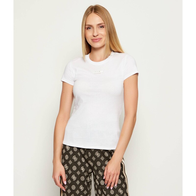 Armani Exchange Tričko | Slim Fit 108062608