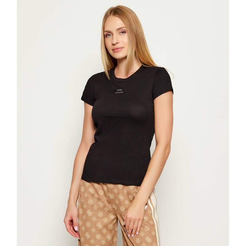 Armani Exchange Tričko | Slim Fit 108062609