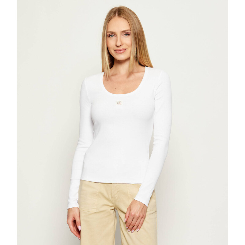 Calvin Klein Jeans Halenka | Slim Fit