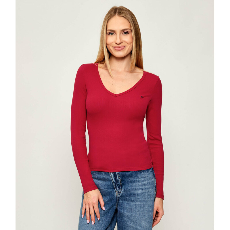 Tommy Jeans Halenka ESSENTIAL | Slim Fit