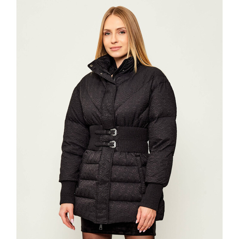 Versace Jeans Couture Péřová bunda | regular fit