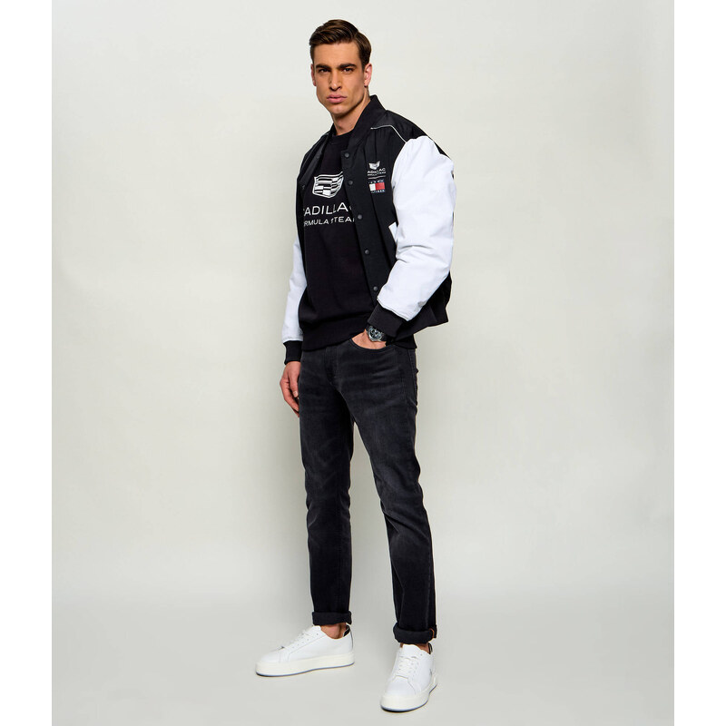 Tommy Hilfiger Mikina | Tommy Hilfiger X Cadillac Formula 1 Team