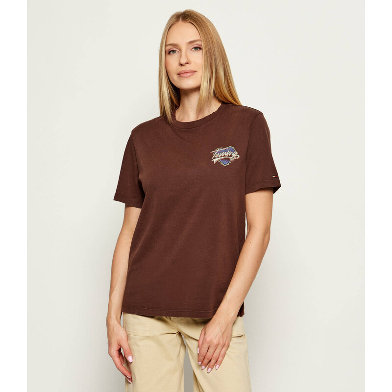 Tommy Jeans Tričko | Relaxed fit