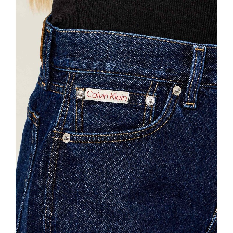 Calvin Klein Jeans Džínové šortky ARCHIVE | regular fit