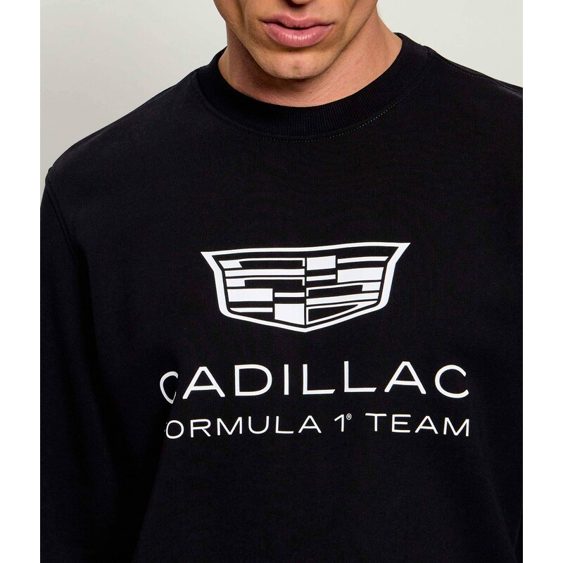 Tommy Hilfiger Mikina | Tommy Hilfiger X Cadillac Formula 1 Team