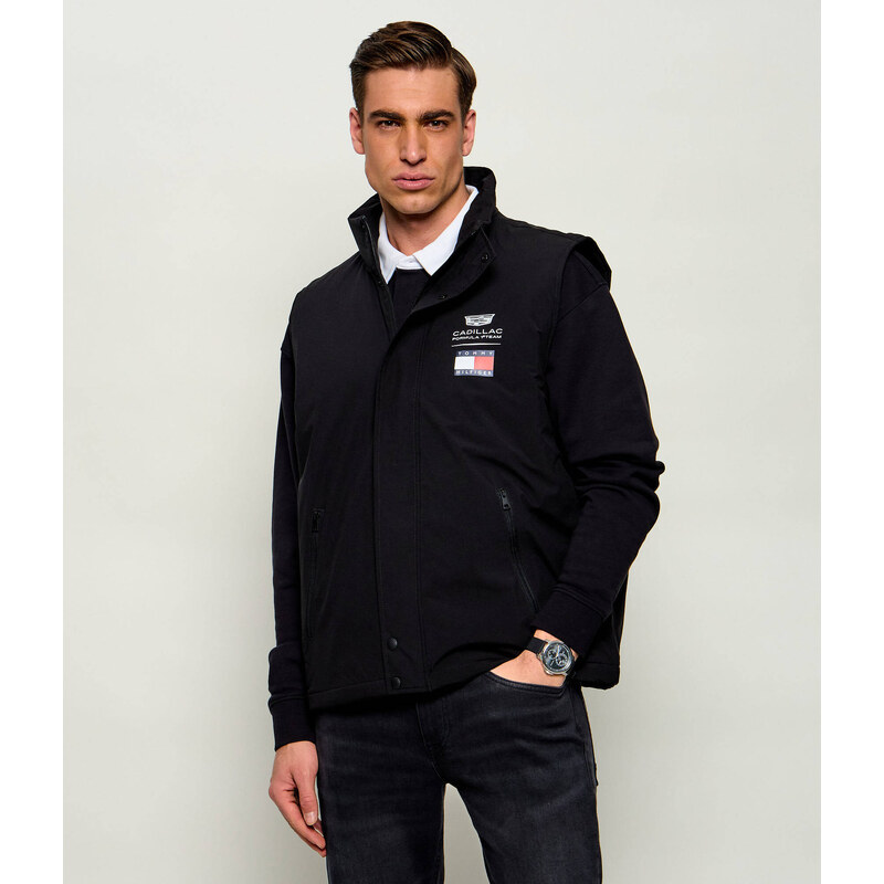 Tommy Hilfiger Vesta | Tommy Hilfiger x Cadillac Formula 1 Team | regular fit