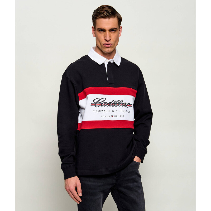 Tommy Hilfiger Polokošile | Tommy Hilfiger x Cadillac Formula 1 Team | regular fit