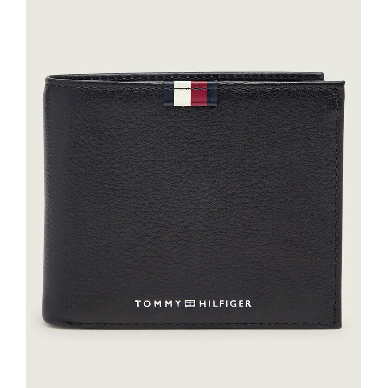 Tommy Hilfiger Kožený peněženka Business Corporate