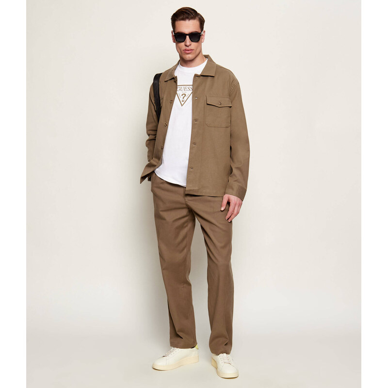GUESS Košile CORONADO | regular fit